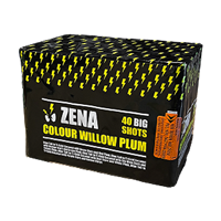 Zena Color willow plum vuurwerk te koop in België